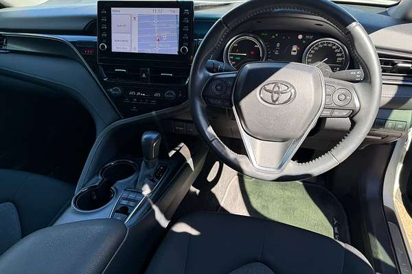 2021 Toyota Camry Ascent Sport AXVH70R