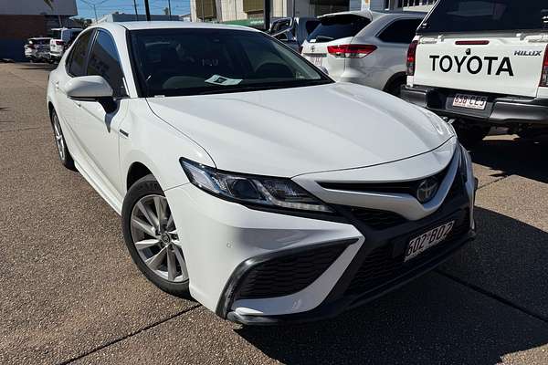 2021 Toyota Camry Ascent Sport AXVH70R