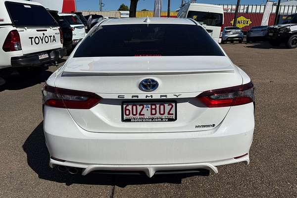 2021 Toyota Camry Ascent Sport AXVH70R