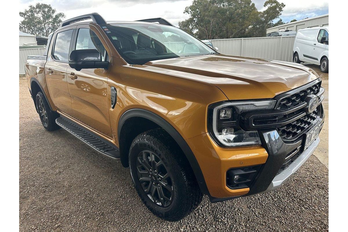 2024 Ford Ranger Wildtrak 4X4 2.0L