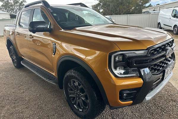 2024 Ford Ranger Wildtrak 4X4 2.0L