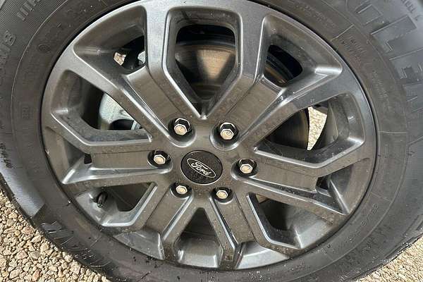 2024 Ford Ranger Wildtrak 4X4 2.0L