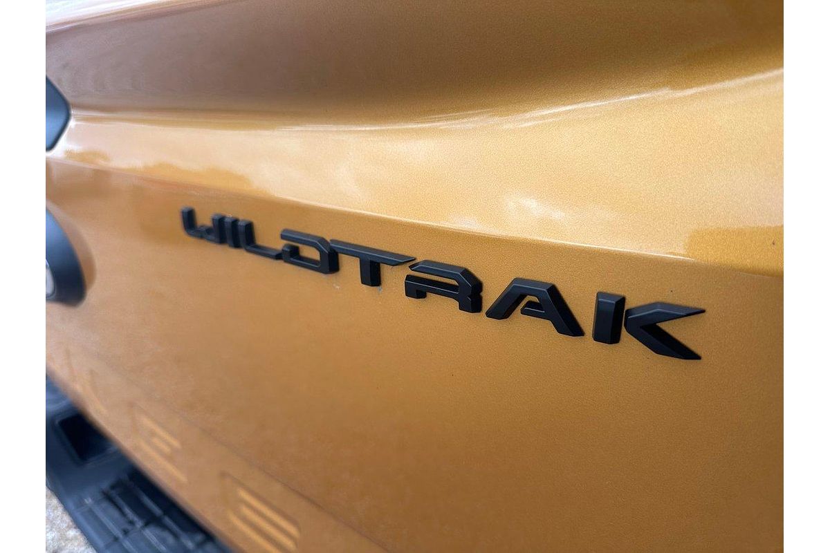 2024 Ford Ranger Wildtrak 4X4 2.0L