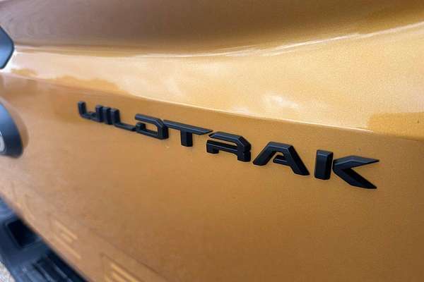 2024 Ford Ranger Wildtrak 4X4 2.0L