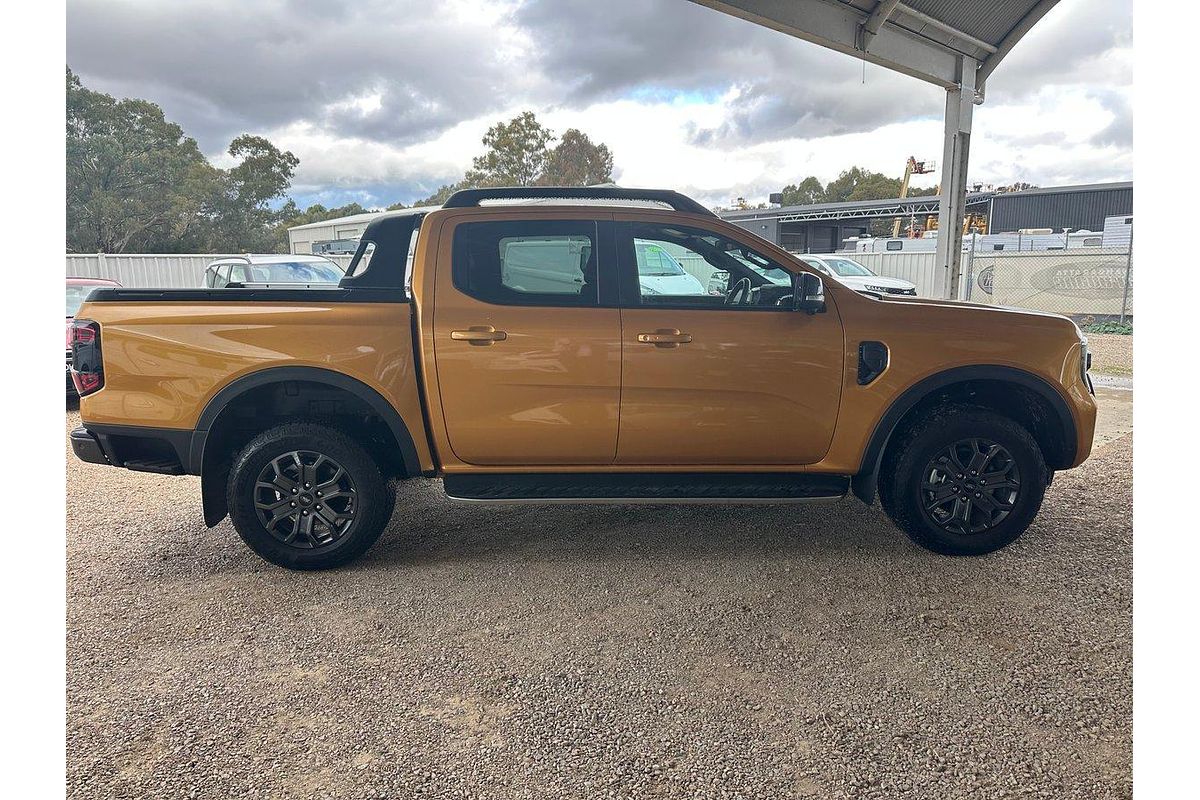 2024 Ford Ranger Wildtrak 4X4 2.0L