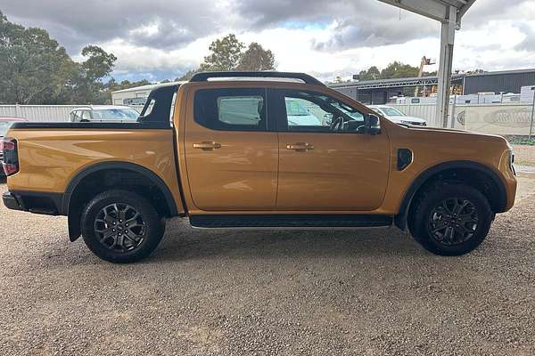 2024 Ford Ranger Wildtrak 4X4 2.0L