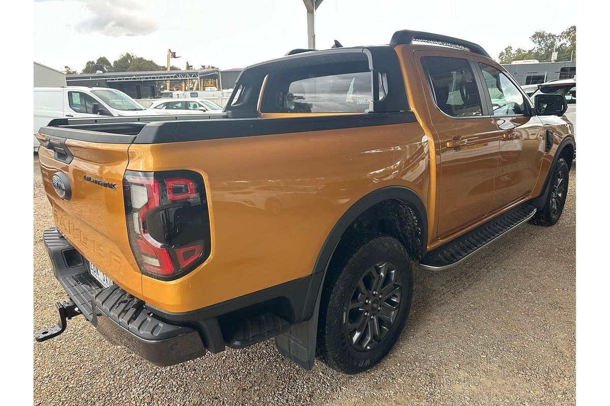 2024 Ford Ranger Wildtrak 4X4 2.0L