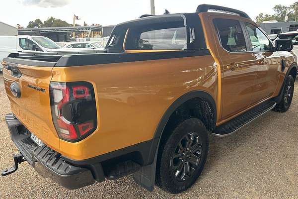 2024 Ford Ranger Wildtrak 4X4 2.0L