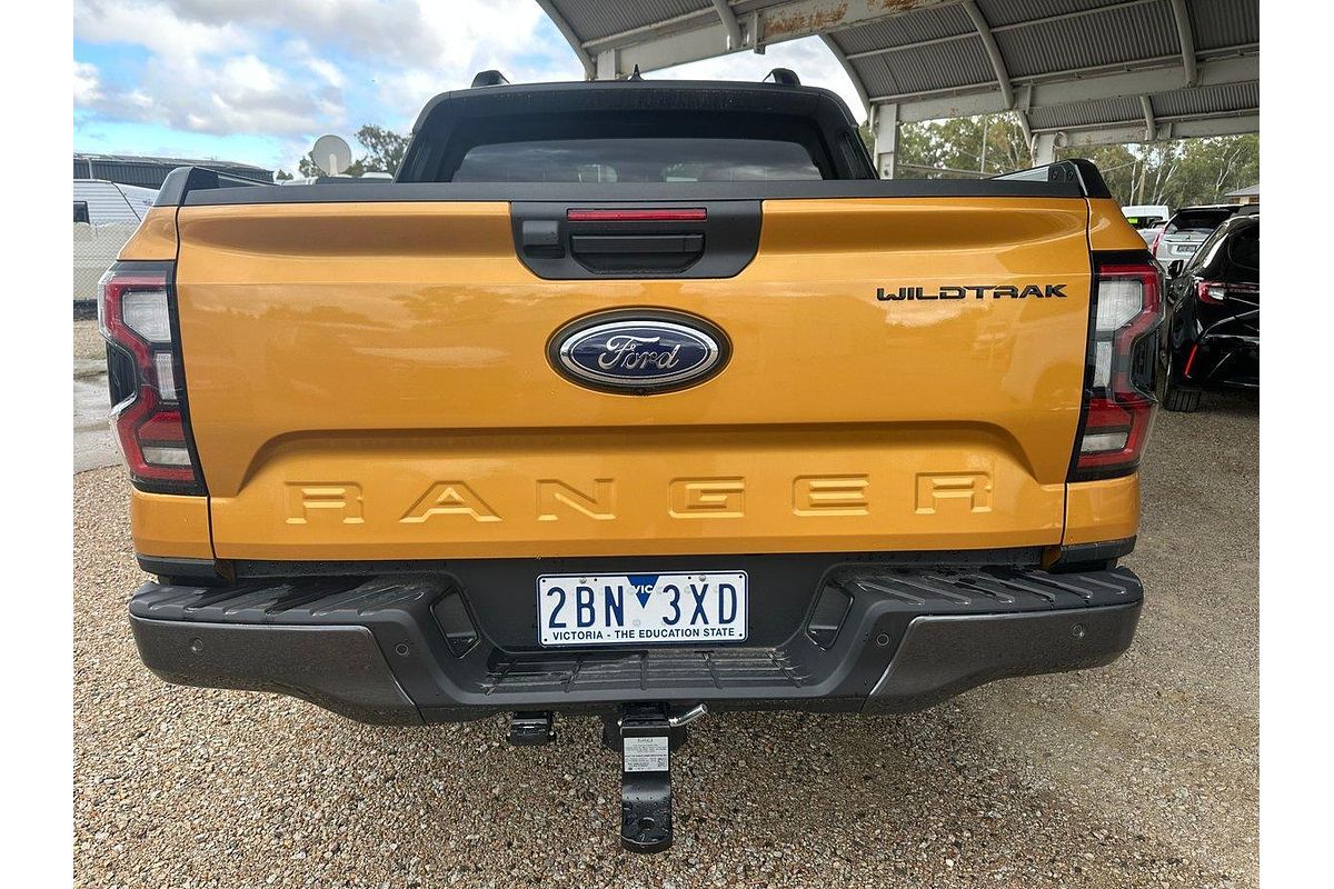 2024 Ford Ranger Wildtrak 4X4 2.0L