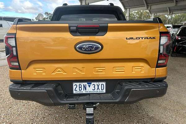 2024 Ford Ranger Wildtrak 4X4 2.0L