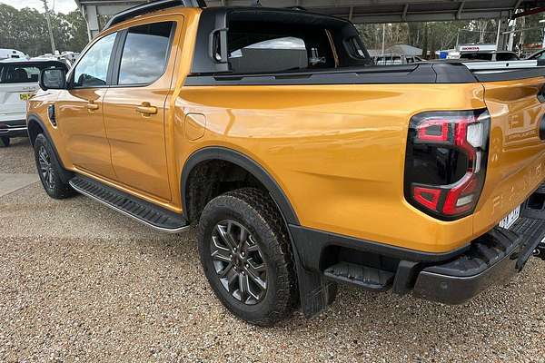 2024 Ford Ranger Wildtrak 4X4 2.0L