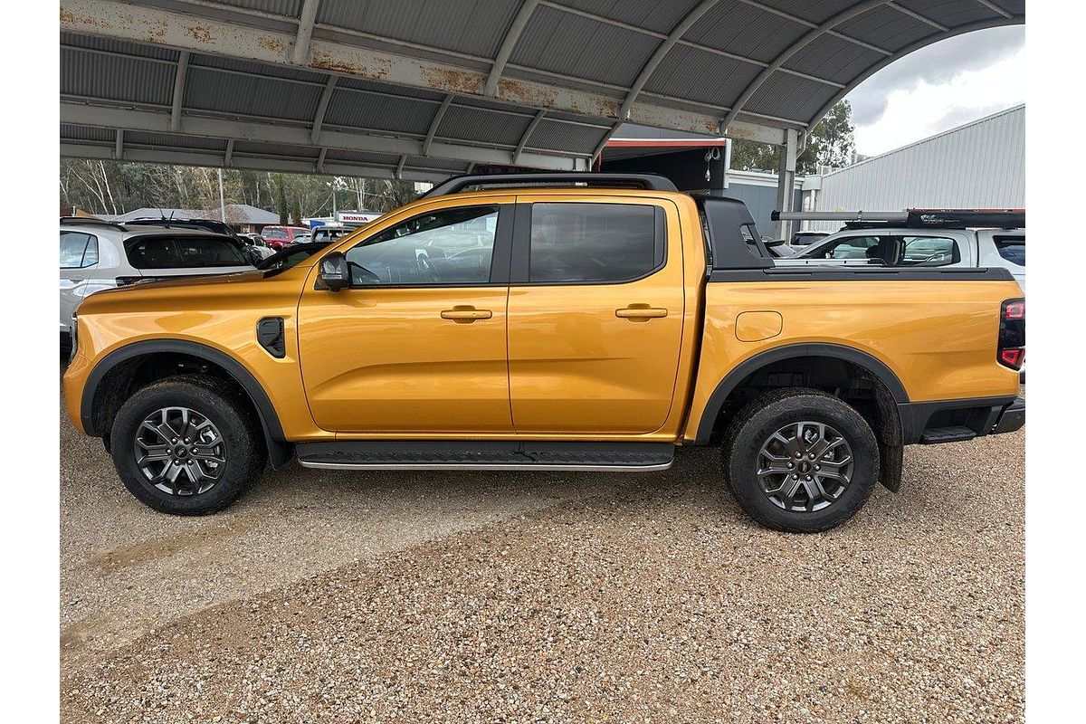 2024 Ford Ranger Wildtrak 4X4 2.0L