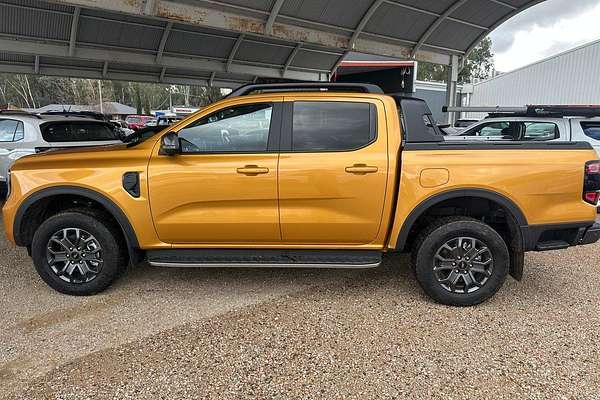2024 Ford Ranger Wildtrak 4X4 2.0L