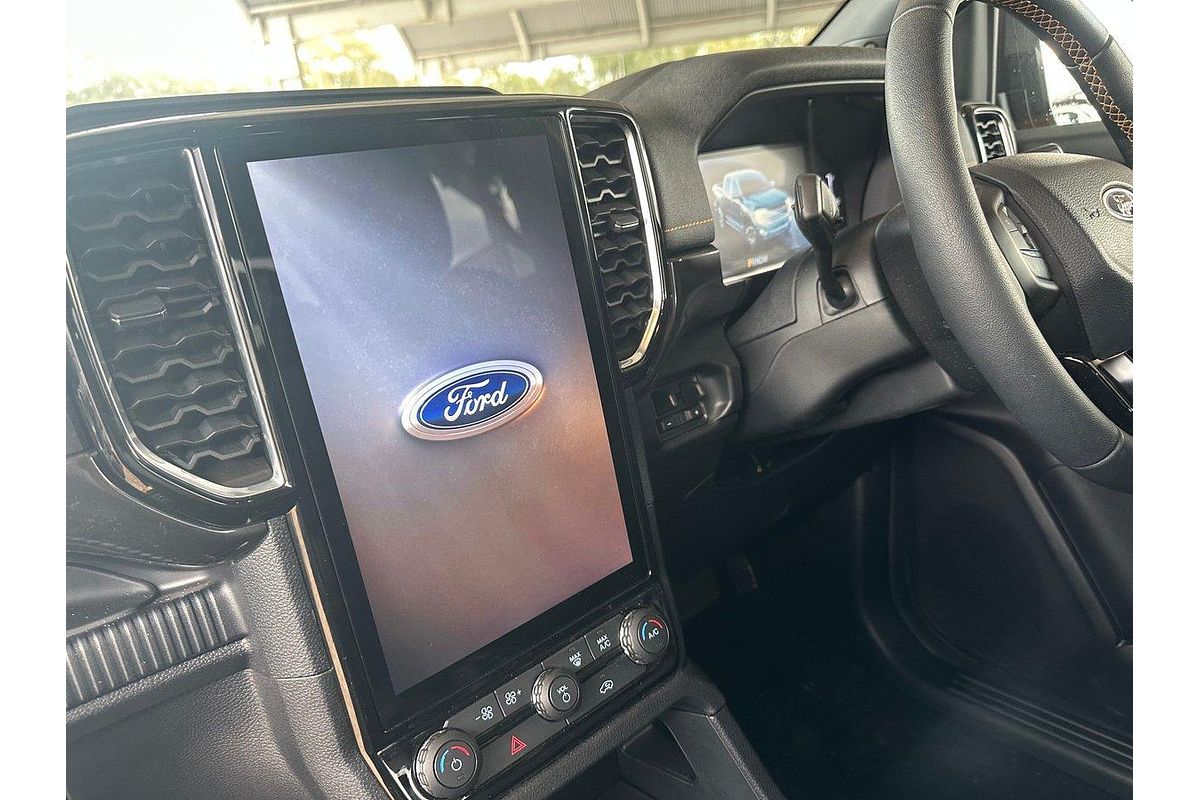 2024 Ford Ranger Wildtrak 4X4 2.0L