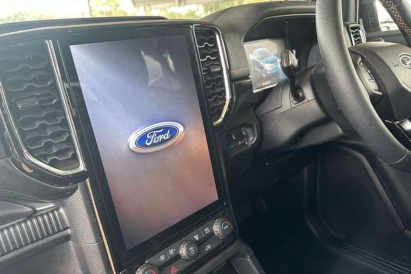 2024 Ford Ranger Wildtrak 4X4 2.0L