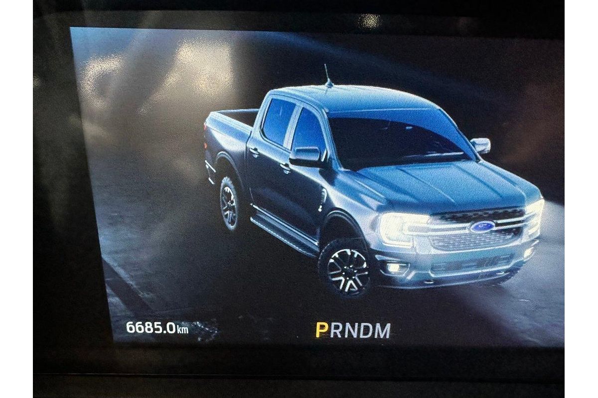 2024 Ford Ranger Wildtrak 4X4 2.0L
