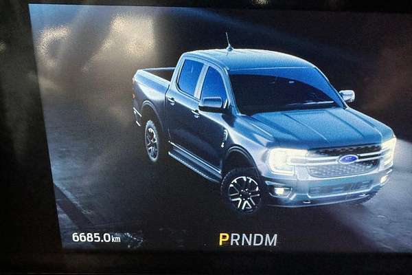 2024 Ford Ranger Wildtrak 4X4 2.0L