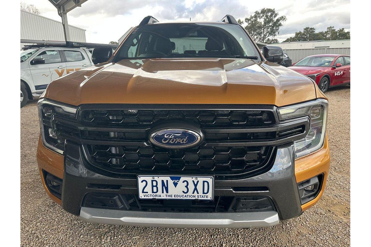 2024 Ford Ranger Wildtrak 4X4 2.0L