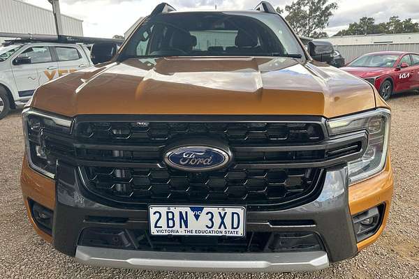 2024 Ford Ranger Wildtrak 4X4 2.0L