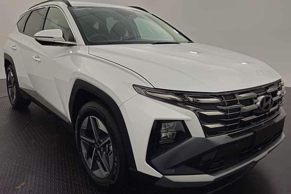 2025 Hyundai Tucson Elite NX4.V3