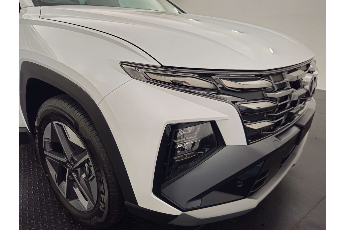 2025 Hyundai Tucson Elite NX4.V3
