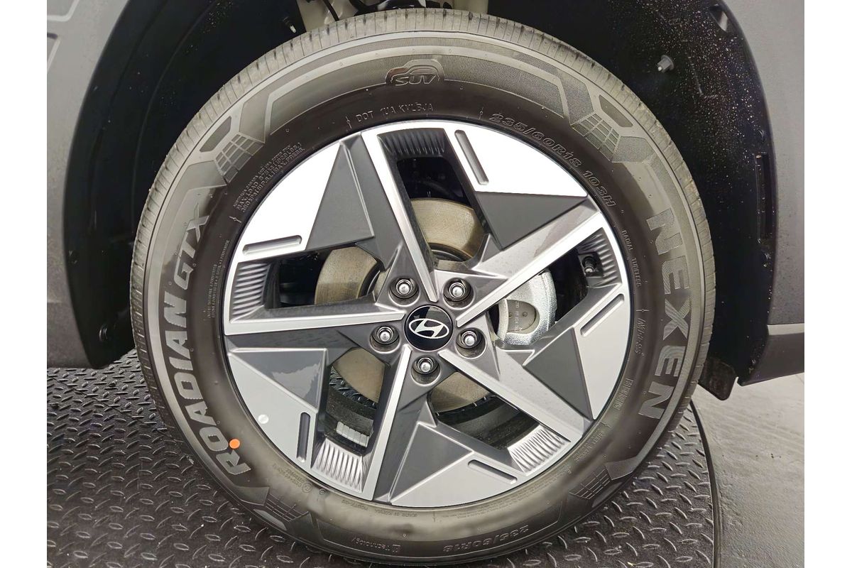 2025 Hyundai Tucson Elite NX4.V3