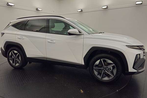 2025 Hyundai Tucson Elite NX4.V3