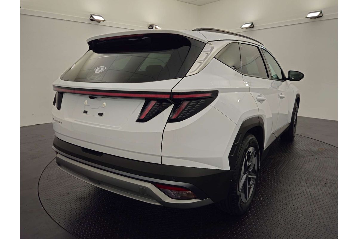 2025 Hyundai Tucson Elite NX4.V3