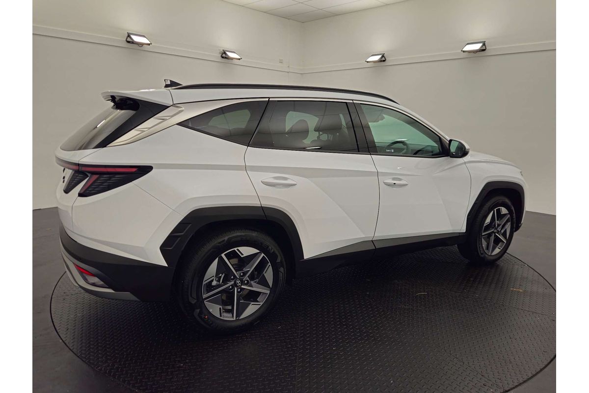 2025 Hyundai Tucson Elite NX4.V3