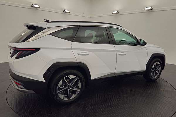 2025 Hyundai Tucson Elite NX4.V3