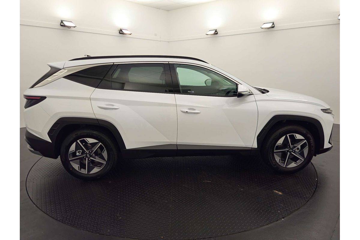 2025 Hyundai Tucson Elite NX4.V3
