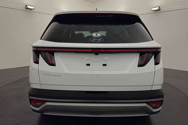2025 Hyundai Tucson Elite NX4.V3
