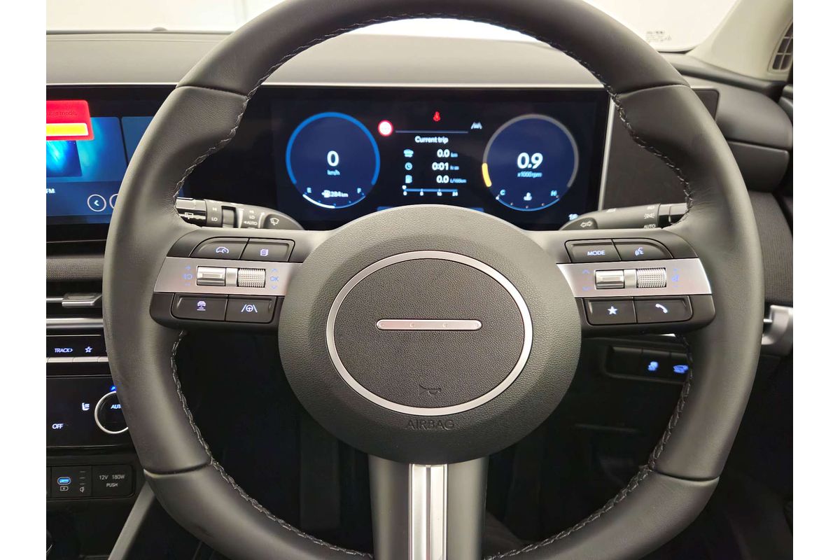 2025 Hyundai Tucson Elite NX4.V3