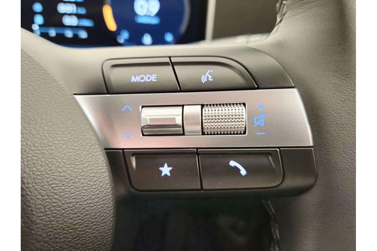 2025 Hyundai Tucson Elite NX4.V3