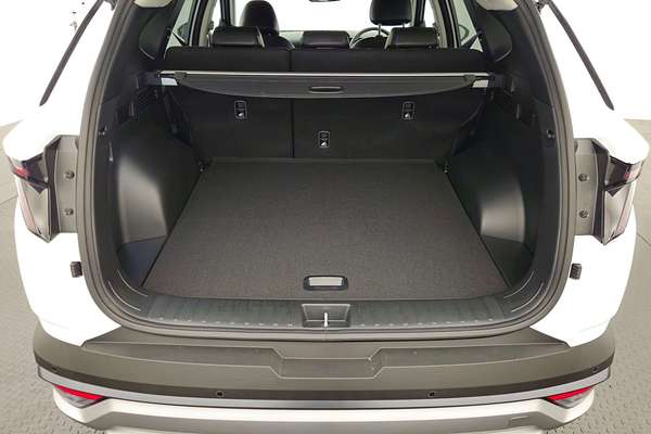 2025 Hyundai Tucson Elite NX4.V3