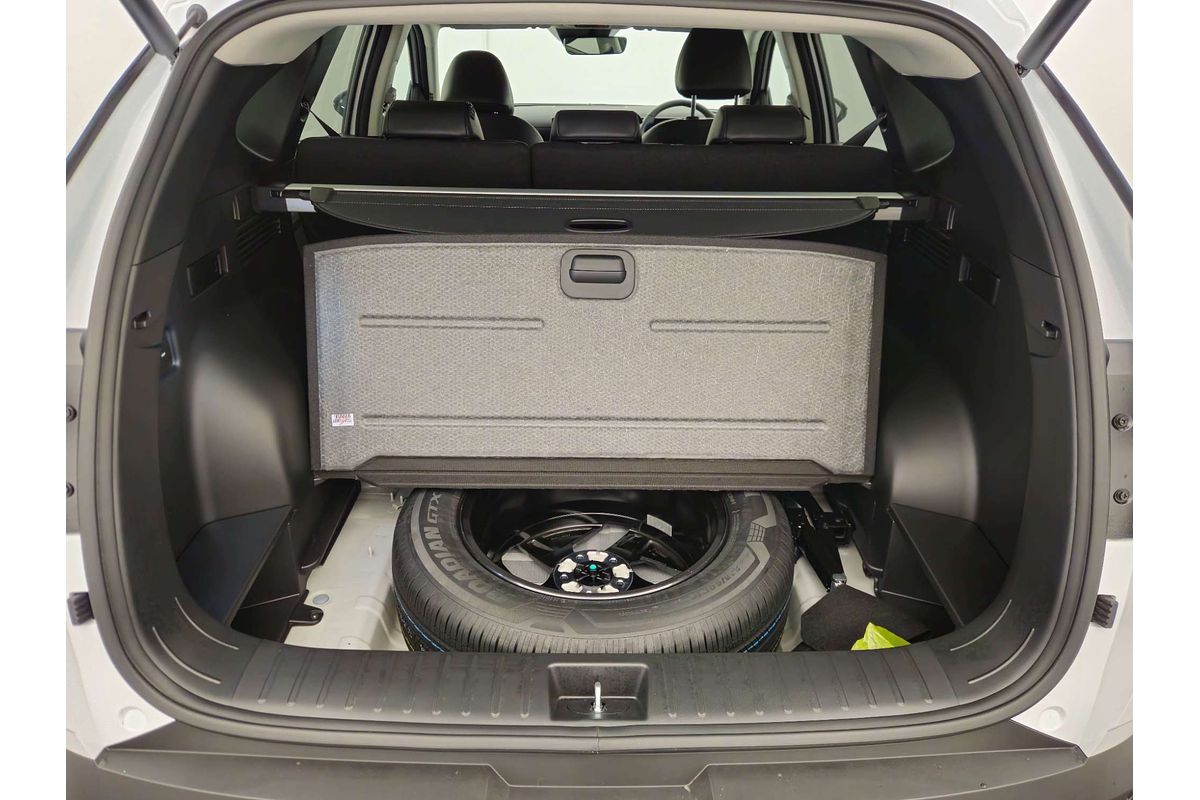 2025 Hyundai Tucson Elite NX4.V3