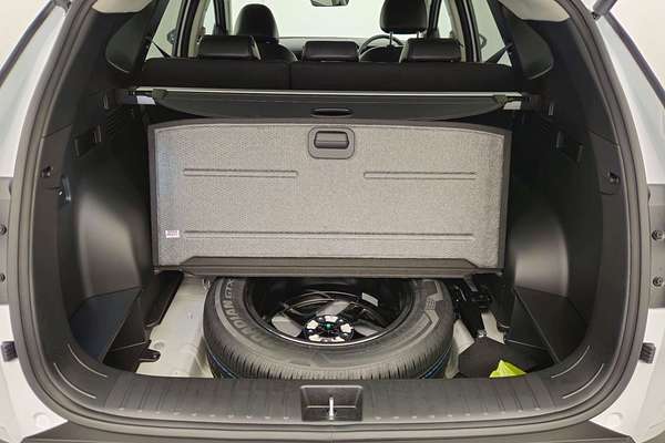 2025 Hyundai Tucson Elite NX4.V3