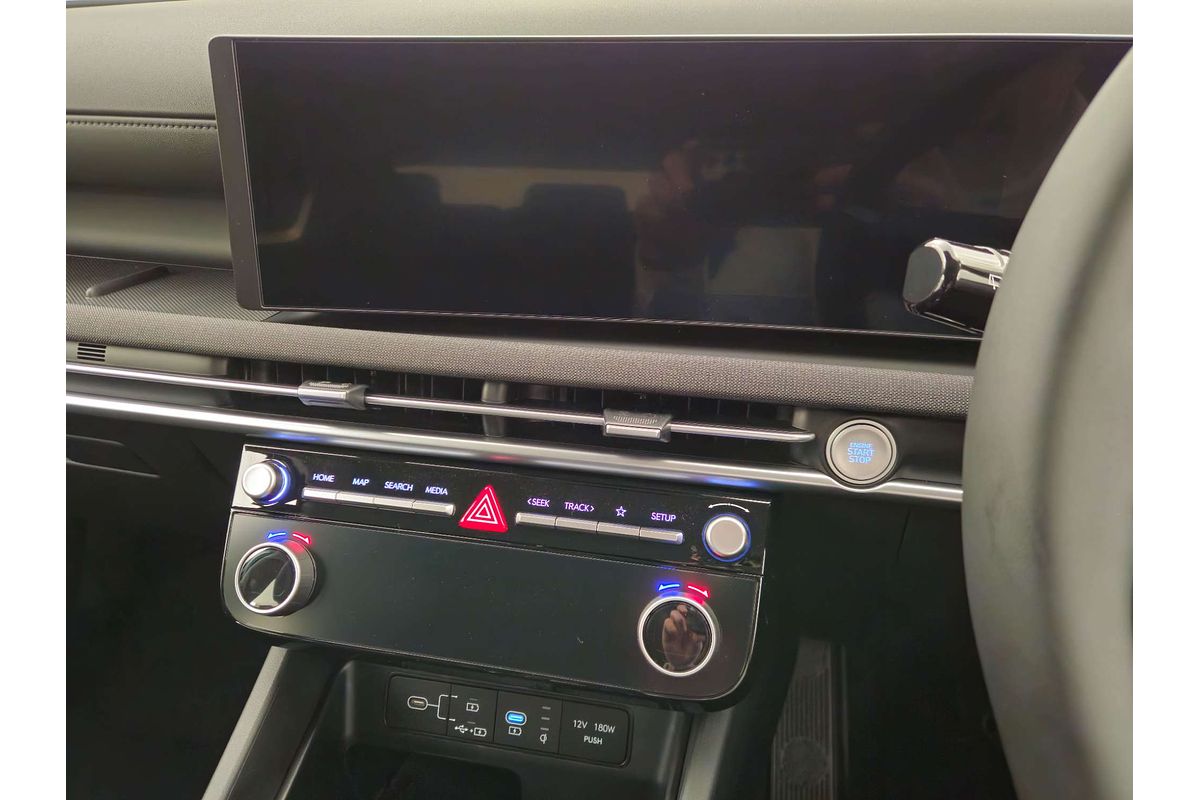 2025 Hyundai Tucson Elite NX4.V3