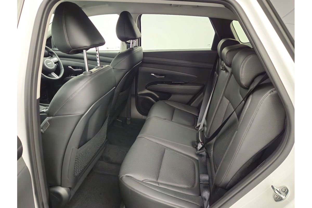 2025 Hyundai Tucson Elite NX4.V3