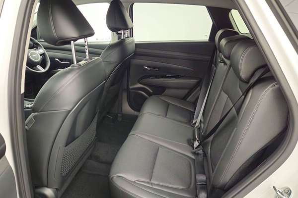 2025 Hyundai Tucson Elite NX4.V3