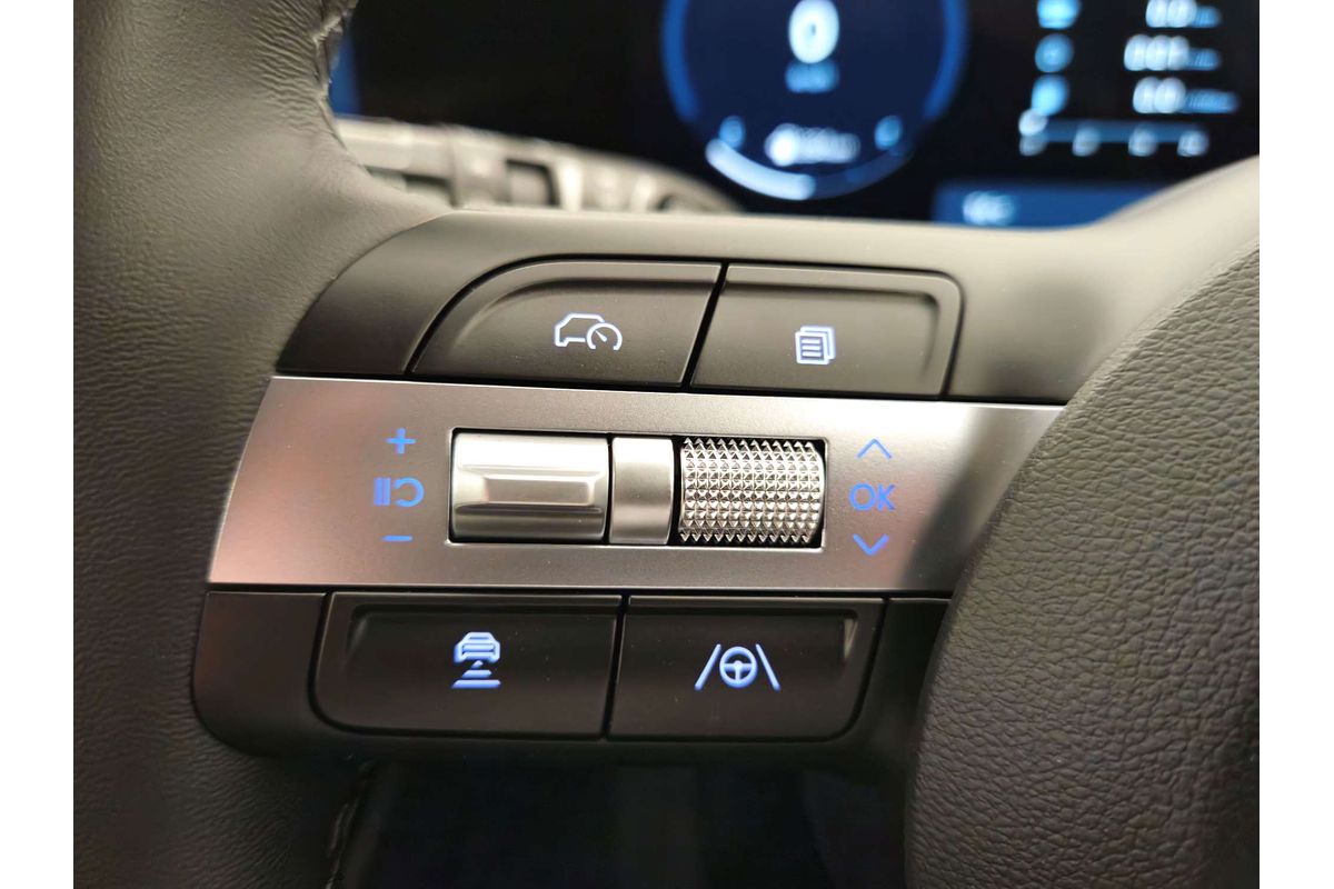 2025 Hyundai Tucson Elite NX4.V3