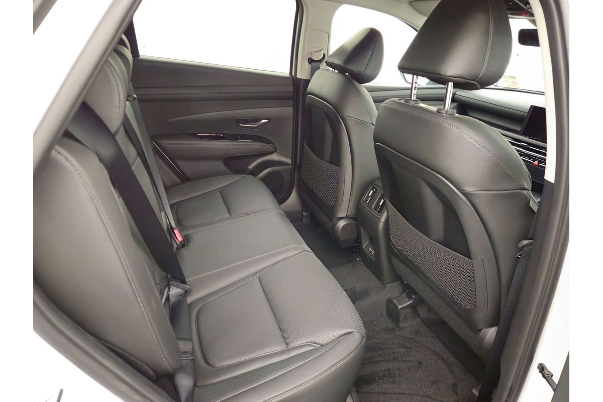 2025 Hyundai Tucson Elite NX4.V3