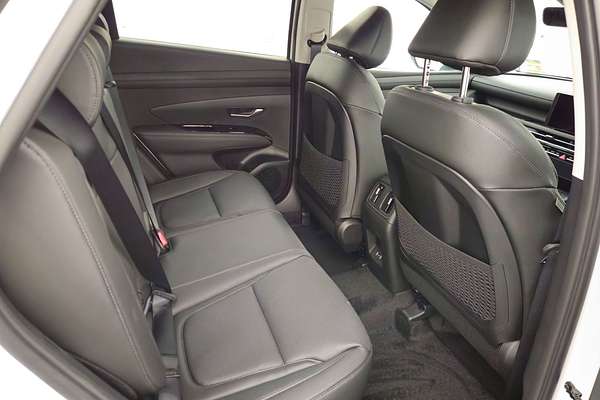2025 Hyundai Tucson Elite NX4.V3