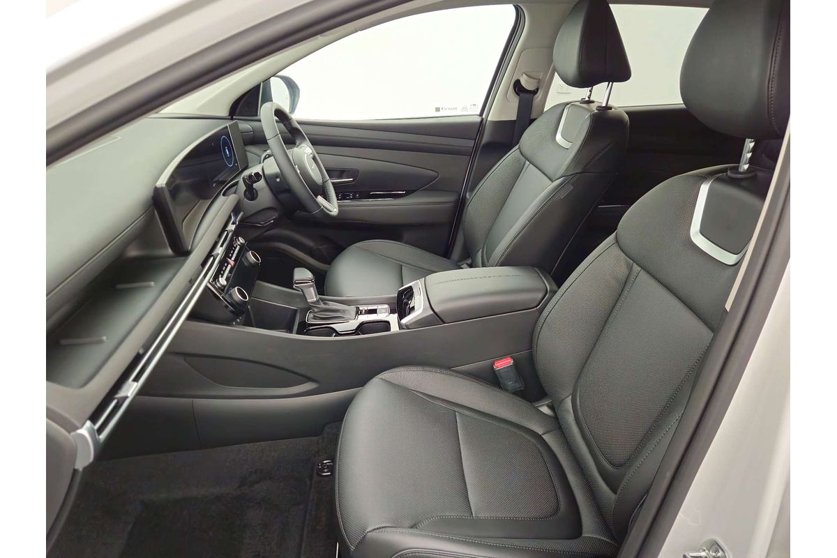 2025 Hyundai Tucson Elite NX4.V3