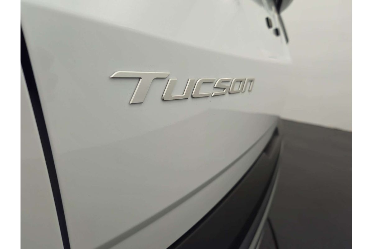 2025 Hyundai Tucson Elite NX4.V3