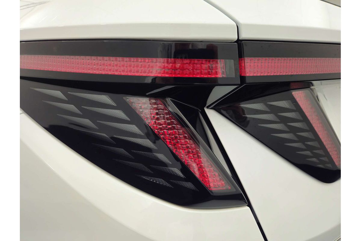 2025 Hyundai Tucson Elite NX4.V3