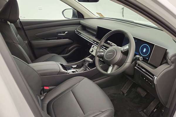 2025 Hyundai Tucson Elite NX4.V3
