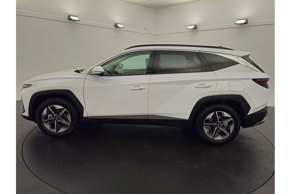 2025 Hyundai Tucson Elite NX4.V3