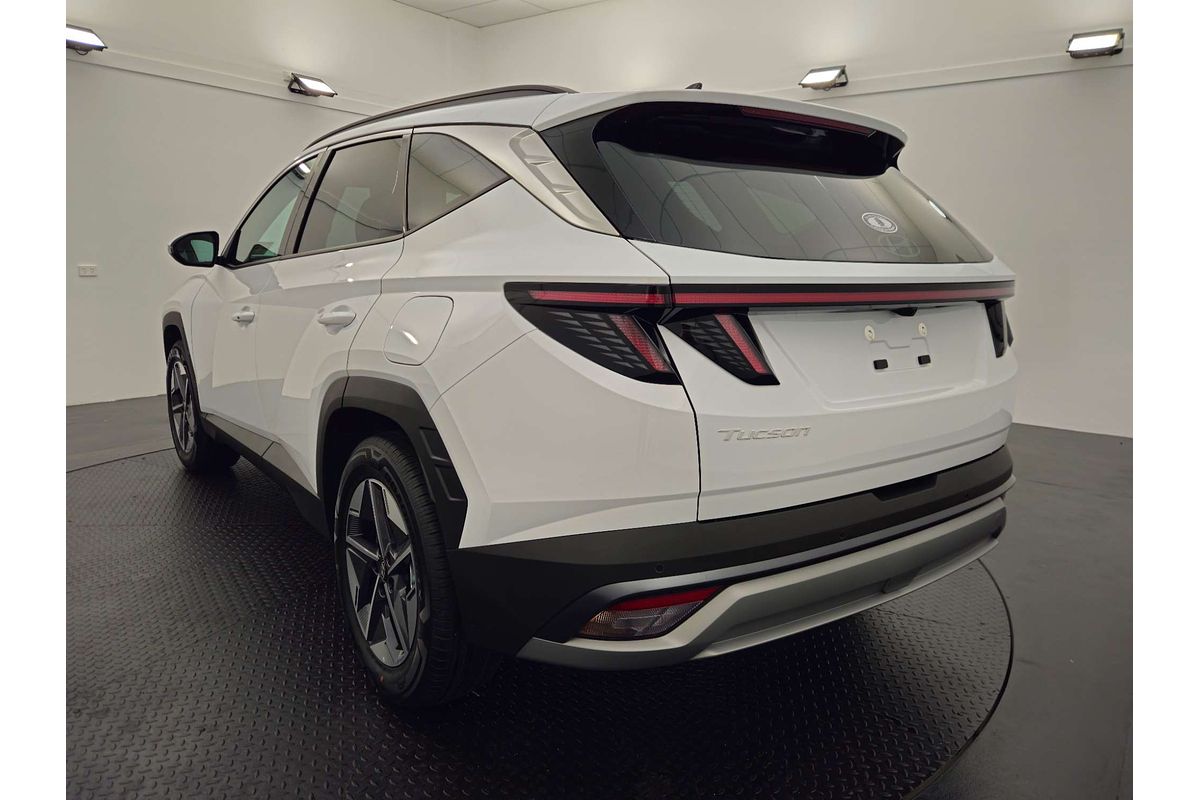 2025 Hyundai Tucson Elite NX4.V3