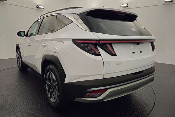 2025 Hyundai Tucson Elite NX4.V3